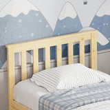 Pat Bed Neranda, Placaj, 90x190 cm - Pat Bed Neranda, Placaj, 90x190 cm