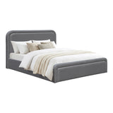 Pat Bendy, cu depozitare, Diverse culori, 120x200 cm - Antracit | SKU: 388-000036 | Pat Bendy, cu depozitare, 120x200 cm, varianta Antracit, produs pentru amenajarea locuinței, disponibil online în România la CasaMob