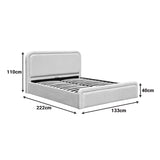 Pat Bendy, cu depozitare, Diverse culori, 120x200 cm - Antracit | SKU: 388-000036 | Pat Bendy, cu depozitare, 120x200 cm, varianta Antracit, produs pentru amenajarea locuinței, disponibil online în România la CasaMob