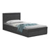 Pat Olympus cu sertar, deschis, Diverse culori, 100x200 cm - 123-000244