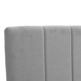 Pat Doulia, catifea, Diverse culori, 100x200 cm - Antracit | SKU: 388-000045 | Pat Doulia, catifea, 100x200 cm, varianta Antracit, produs pentru amenajarea locuinței, disponibil online în România la CasaMob
