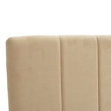 Pat Doulia, catifea, Diverse culori, 100x200 cm - Bej | SKU: 388-000046 | Pat Doulia, catifea, 100x200 cm, varianta Bej, produs pentru amenajarea locuinței, disponibil online în România la CasaMob