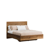Pat dublu KRY-1616-DD-3 Home Collection® Oryana, 171x120x206 cm - Nuc | SKU: KRY-1616-DD-3, KRY-1616-OO-3, KRY-1716-FF-3, KRY-1716-OO-3