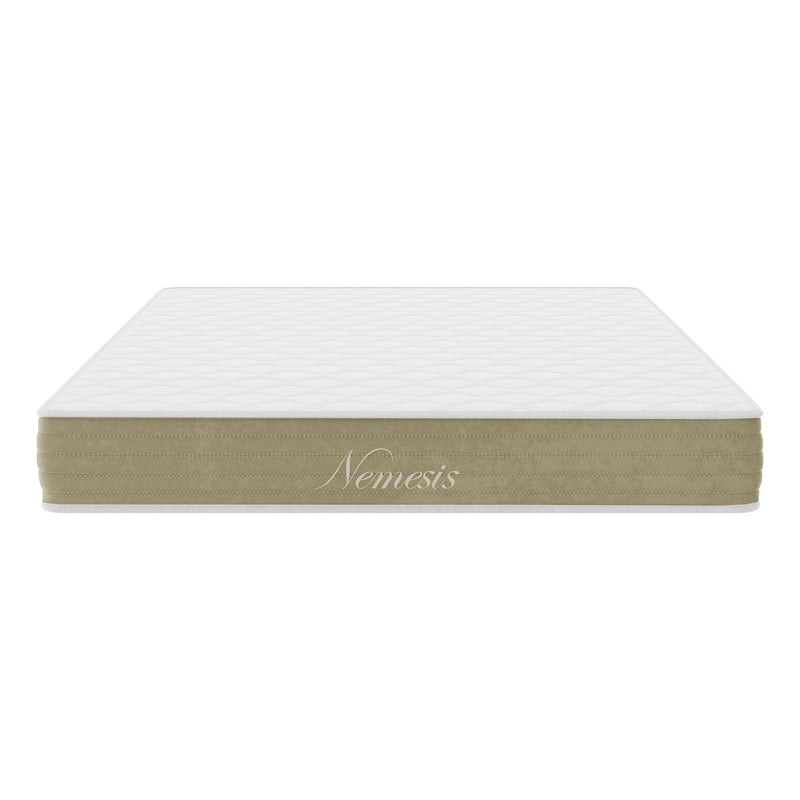 Antracit | SKU: 200-001790 | Pat dublu Molito-Nemesis, cu depozitare, cu saltea, Antracit, 160x200 cm, varianta Antracit, produs pentru amenajarea locuinței, disponibil online în România la CasaMob