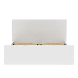 Pat dublu Toscana, Alba, 160x200 cm