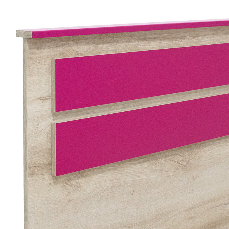 Pat Looney, 1 persoana, 107x204x102 cm - Roz