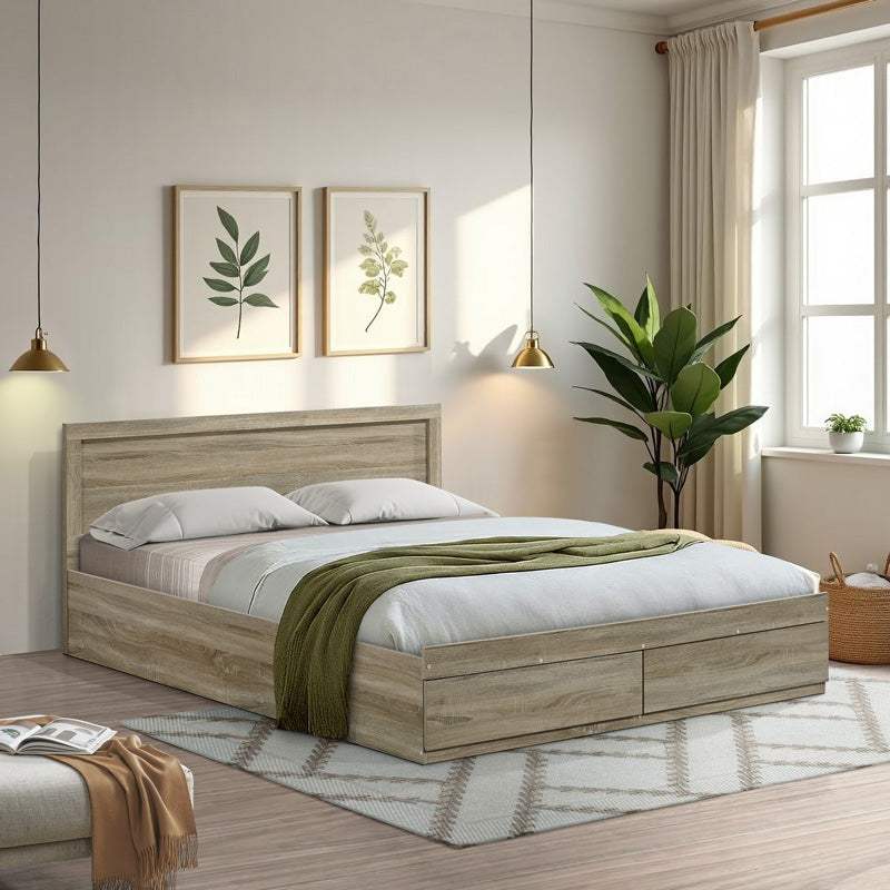 Pat Olympus cu sertar, Diverse culori, 160x200 cm - Pat Olympus cu sertar, Diverse culori, 160x200 cm - 123-000248