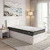 Pat cu saltea si sertar Olympus-Perfecto, 100x200 cm - 200-001793