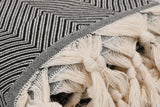 Patura Chenille, Bej, 170x230 cm