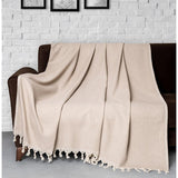 Patura Chenille, Bej, 170x230 cm
