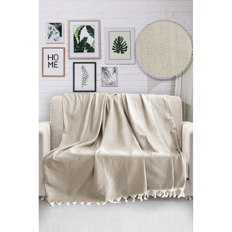 Patura Vanity, Gri deschis, 230x170 cm
