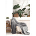 Cuvertura Patura Vanity, Gri Inchis 210x170 cm