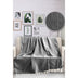 Cuvertura Patura Vanity, Negru, 230x170 cm