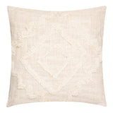 Perna decorativa Ferdel, Fildes, Bej, 40x40 cm