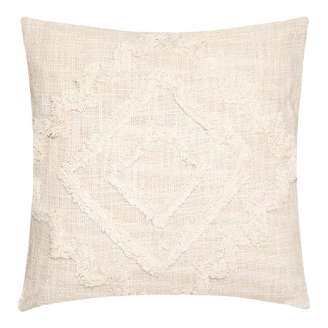 Perna decorativa Ferdel, Fildes, Bej, 40x40 cm