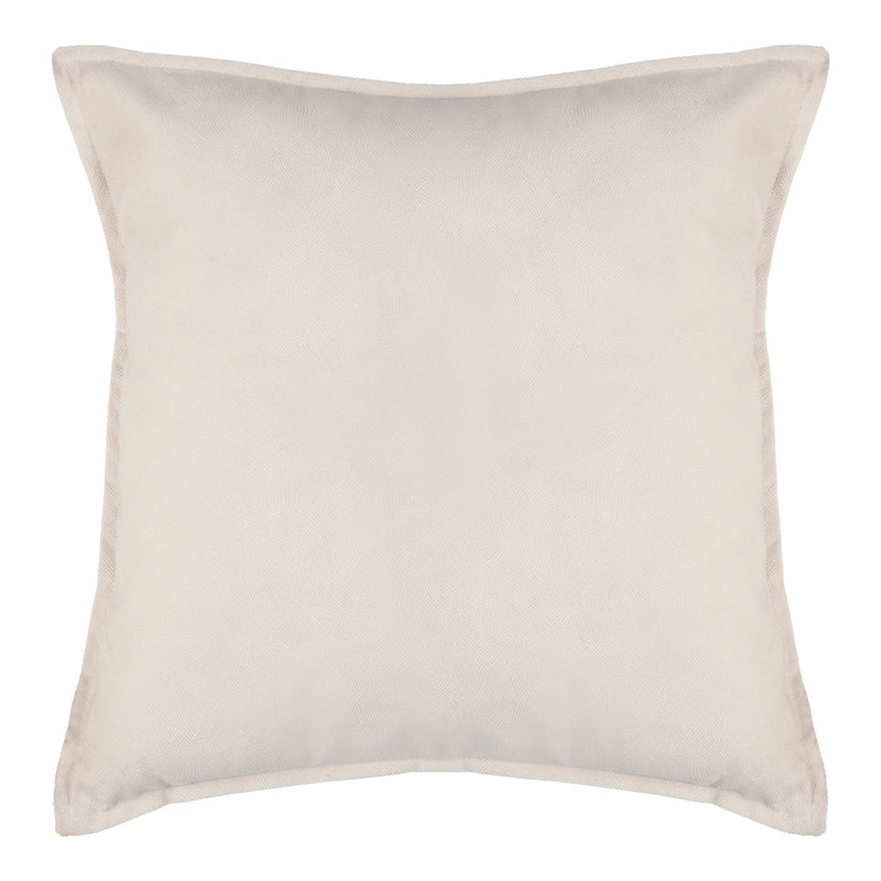 Perna decorativa Glober, Fildes, Bej, 45x45 cm