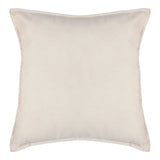 Perna decorativa Glober, Fildes, Bej, 45x45 cm