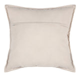 Perna decorativa Glober, Fildes, Bej, 45x45 cm
