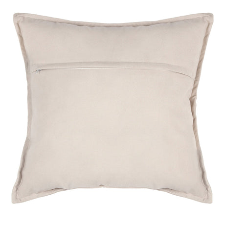 Perna decorativa Glober, Fildes, Bej, 45x45 cm