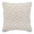 Perna decorativa Kalendian, crem, 40x40 cm