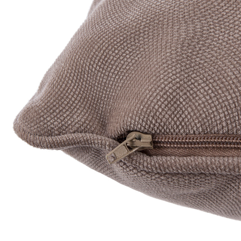 Perna decorativa Lubel, 30x50 cm - Gri-Maro