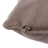 Perna decorativa Lubel, 30x50 cm - Gri-Maro