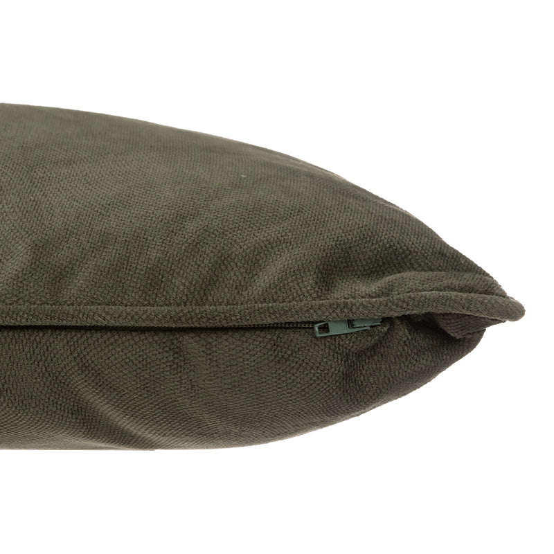 Perna decorativa Lubel, 30x50 cm - Kaki