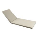 Perna pentru sezlong Vertian, Textilene, 58x194x7 cm - Perna pentru sezlong Vertian, Textilene, 58x194x7 cm