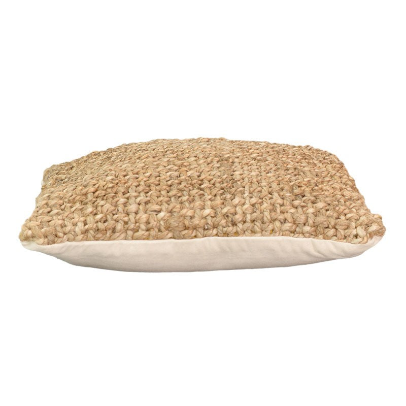 Perna Petron iuta, Natural, 45x45 cm