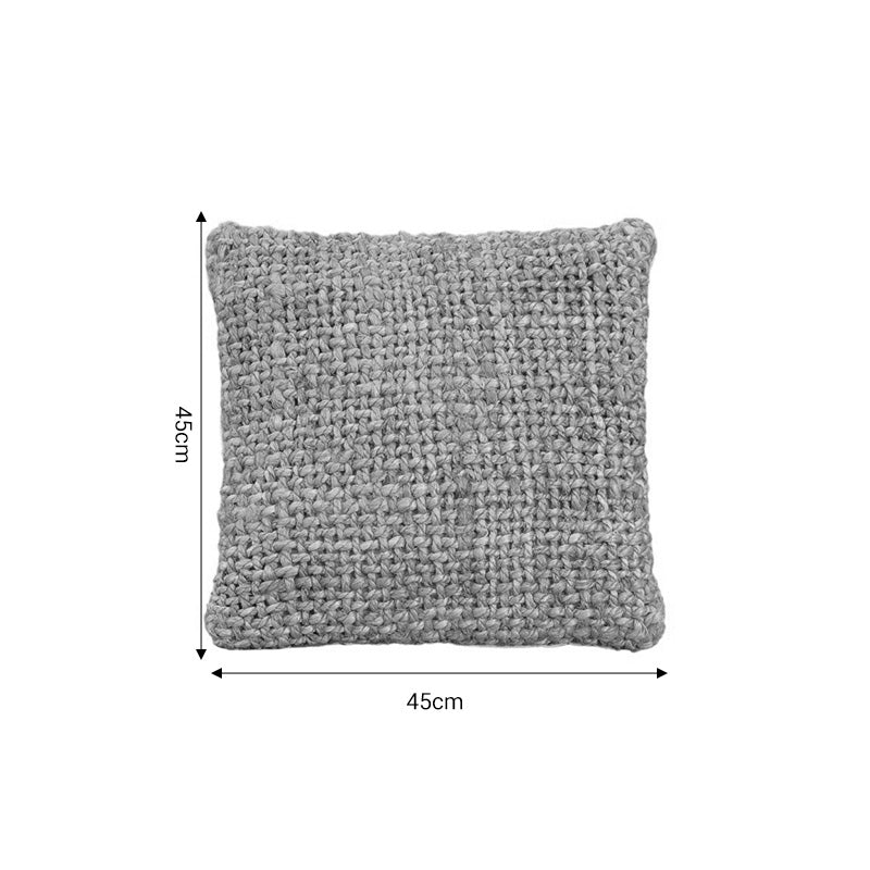 Perna Petron iuta, Natural, 45x45 cm