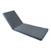 Perna pentru sezlong Vertian, Textilene, 58x194x7 cm - 152-000094