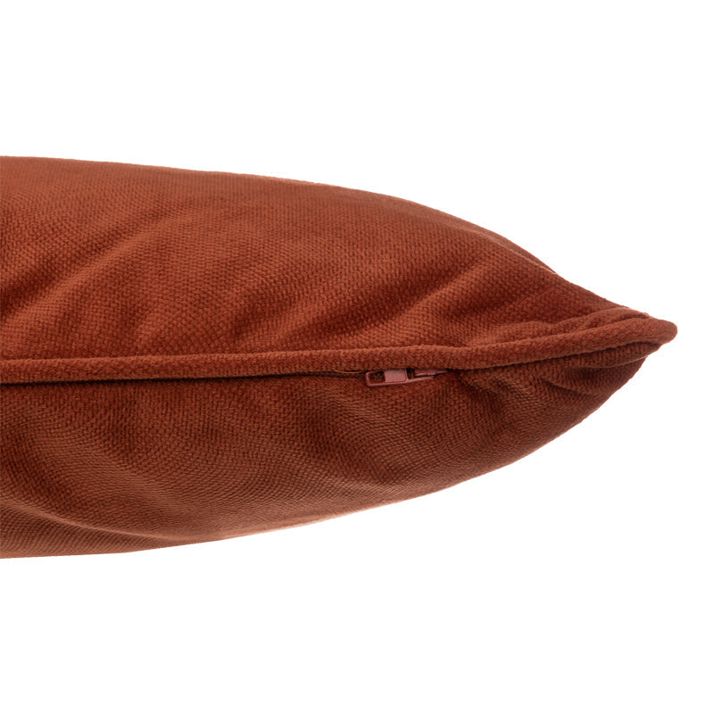 Perna decorativa Lubel, 30x50 cm - Teracota