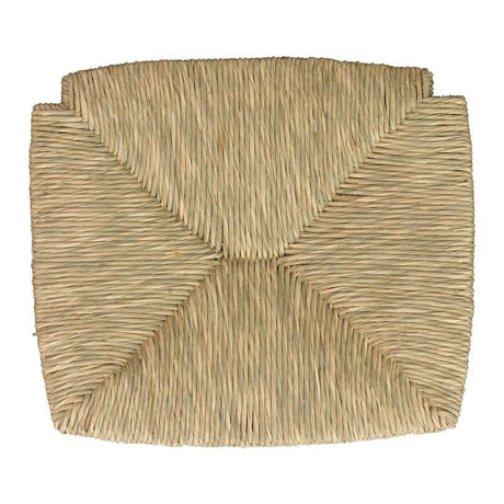 Pernuta scaun rigida Charchie, Natural, 39x35 cm