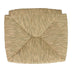 Pernuta scaun rigida Charchie, Natural, 39x35 cm