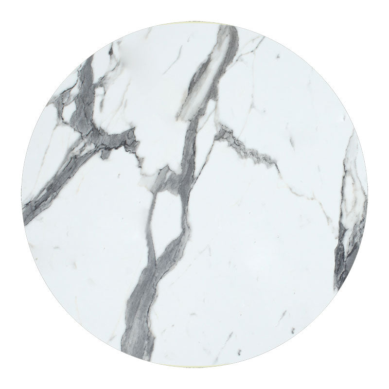 Placa superioara Melody, din marmura Alb D60cm grosime de 12mm, 60x60 cm