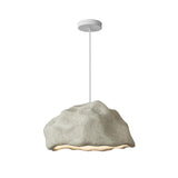 Plafoniera Gkery, PS, Gri, 52x30 cm