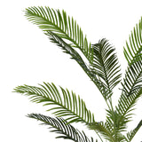 Planta decorativa Areca IIghiveci, verde, H150cm