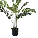 Planta decorativa Areca IIghiveci, verde, H150cm