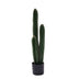 Planta decorativa Cactus IIIghiveci, verde, H85cm