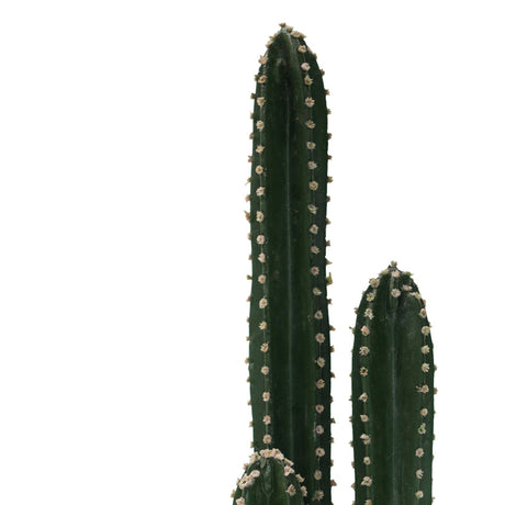 Planta decorativa Cactus IIIghiveci, verde, H85cm