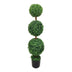 Planta Decorativa cu Ghiveci Bolla III, Verde, 33x120 cm