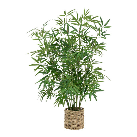 Planta ghiveci Belica, Verde, D45x100 cm
