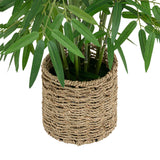 Planta ghiveci Belica, Verde, D45x100 cm