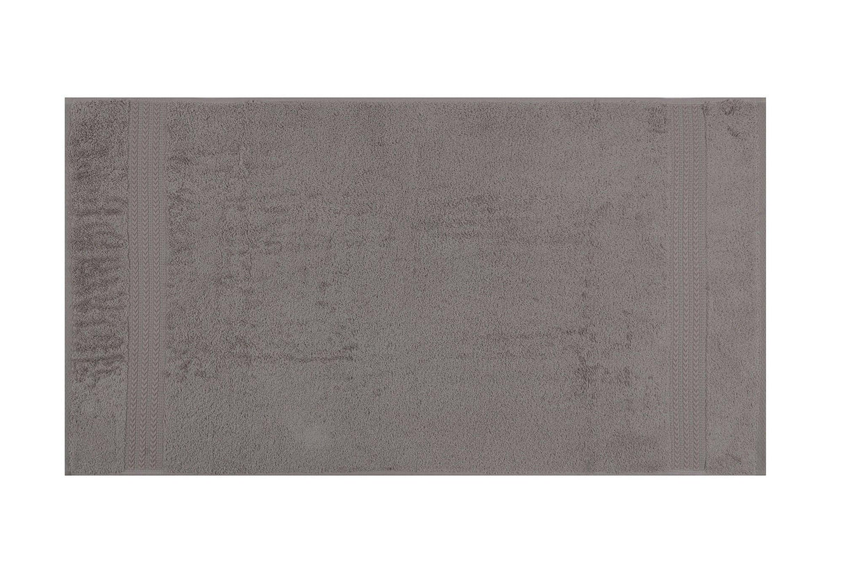 Prosop de baie, Gri, 140x70 cm