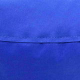 Puf bean bag, impermeabil, Diverse culori, 65x65 cm - Albastru