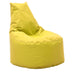 Puf bean bag, impermeabil, Diverse culori, 65x65 cm - 056-000037