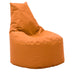 Puf bean bag, impermeabil, Diverse culori, 65x65 cm - 056-000003