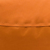 Puf bean bag, impermeabil, Diverse culori, 65x65 cm - Portocaliu