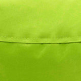 Puf bean bag, impermeabil, Diverse culori, 65x65 cm - Verde