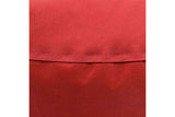 Puf Norm PRO 100% impermeabil, 65x65x80 cm - Rosu